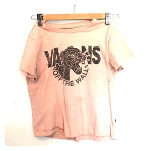 Vans t-shirt